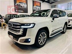 تويوتا لاندكروزر